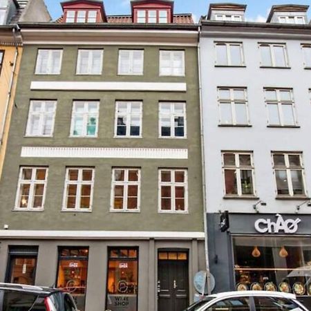 Fantastic Studio Apartment Copenhagen Luaran gambar