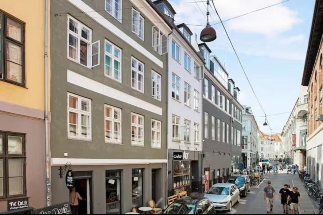 Fantastic Studio Apartment Copenhagen Luaran gambar