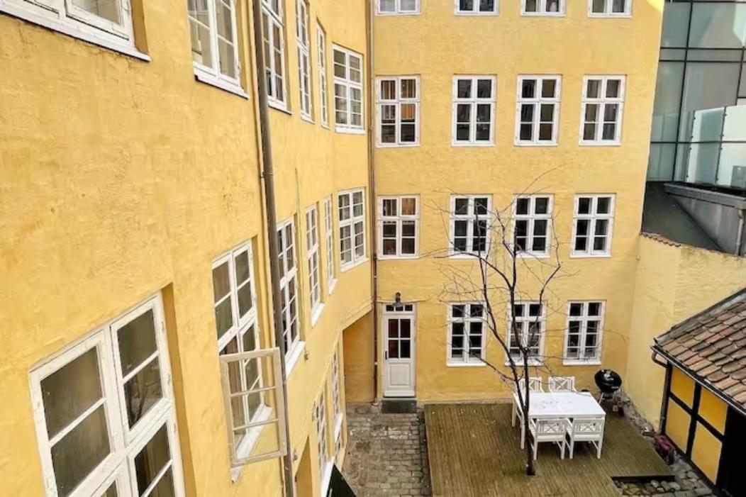 Fantastic Studio Apartment Copenhagen Luaran gambar