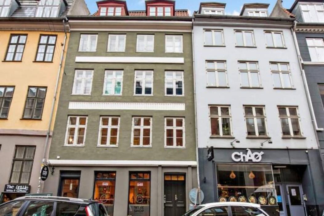 Fantastic Studio Apartment Copenhagen Luaran gambar